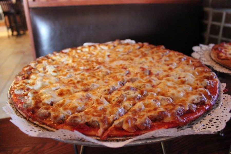 Barraco's Pizza has 3 locations around Evergreen Park