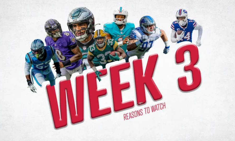 NFL+Scores+Week+3